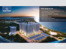 CĂN HỘ VIEW SÔNG CHUẨN 5* GIÁ CHỈ 1.6 TỶ/CĂN 66M2, 2PN, 2WC, TẶNG CHUYẾN DU LỊCH HK. LH 0903343106