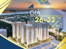 Mở bán căn hộ dự án Q7 Saigon Riverside với giá ưu đãi hấp dẫn từ CĐT