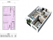 Nhận ngay căn hộ cao cấp Chiết Khấu 7%, giá chỉ 26tr/m2 đã gồm VAT tốt nhất Q7