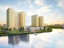Căn hộ Heaven Riverview (Cityview) - Bán và cho thuê căn hộ hoàn thiện, nhận nhà với 450 triệu