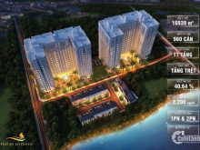 Căn hộ Heaven City Quận 8, thanh toán 30% nhận nhà, GIÁ  20- 24tr/m2