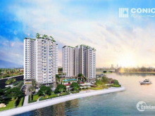 Căn hộ TT quận 8- 2 mặt tiền sông -khu dân cư cao cấp, an ninh 24/24, thoáng mát-tiện ích đầy đủ -giao hoàn thiện- tặng nội thất - chỉ từ 1,1tỷ - LH: 0938352996