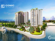 Mở bán giai đoạn 1 dự án mặt tiền Tạ Quang Bửu Conic Riverside quận 8, chi tiết và giá bán