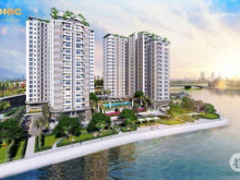 Căn hộ Conic Riverside Quận 8, với 2 mặt giáp sông thoáng mát. Giá chỉ 1,1 tỷ/căn 2 Phòng Ngủ