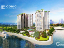 Mở bán căn hộ Conic Riverside quận 8 giai đoạn đầu, thông tin và giá bán chi tiết