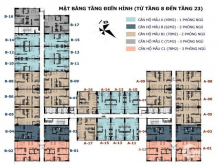 CH ngay Đại Lộ Võ Văn Kiệt Q8,giá chỉ 1,1 tỷ/căn.Tặng gói nội thất.