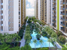 Còn vài suất căn hộ ưu đãi từ chủ đầu tư dự án Him Lam Phú An quận 9