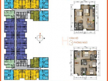 Cần tiền gấp để đầu tư , cần bán nhan h căn hộ Sky 9, view cực thịnh, tầng cao, giá : 1 tỷ 350, LH: 0906 606 182