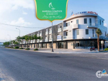 Siêu phẩm đỉnh cao Shophouse Đà Nẵng – Dự án Marina Complex