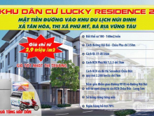 Đất nền Thị xã giá rẻ chính chủ cty Thaisonreal