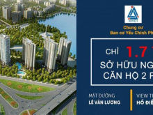 Bán Những suất cuối cùng vào tên trực tiếp chủ đầu tư- Chung cư Ban Cơ Yếu chính phủ