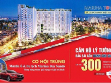 căn hộ cho người trẻ, hổ trợ vay 0% lãi suất, chiết khấu 2% cho 5 khách hàng đầu tiên.