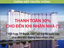 ĐỦ PHÁP LÝ - GIÁ TỐT NHẤT KV - CK 5% - NH HỖ TRỢ VAY 0% - CAM KẾT CHO THUÊ 6TH