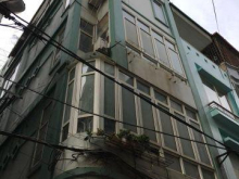 "Cho thuê nhà phố Văn cao, 65mx5 tầng, 30 triệu/tháng