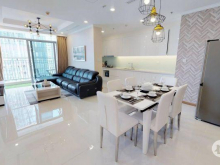 Vinhomes Tân Cảng – Cho thuê GẤP căn hộ 4 PN, View Sông, nội thất chủ đầu tư