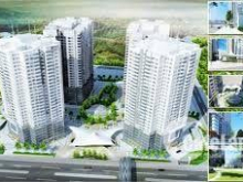 Cần cho thuê 127 m2 tầng 3 toà 29t2 dự án No5 Hoàng Đạo Thúy Gía 16 $/ tháng