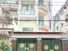 Cho thuê nhà nguyên căn mặt tiền đường Nguyễn Duy Phường 12 Quận 8