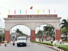 Đất nền mặt tiền ql 51, phường kim dinh, TP Bà Rịa