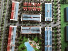 Bán đất nền dự án tại Dự án Western City, Bến Lức, Long An diện tích 100m2 giá 1100 Triệu