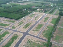 Đất nền giá rẻ chỉ 270 triệu/nền, trả góp 0% lãi suất, đường 60m sân bay Long Thành