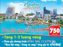 ĐẤT Ở ĐÔ THỊ, MẶT TIỀN , PHƯỚC TÂN, Tp.BIÊN HÒA.