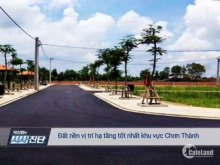 Đất nền khu công nghiệp Becamex giá rẻ