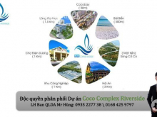 Bán Gấp lô đất cuối cùng của DA Coco Complex River !!!