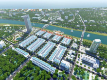Coco complex riverside chính thức nhận đặt chỗ giai đoạn 2 giá chỉ 8 triệu/m2 ven sông Cổ Cò