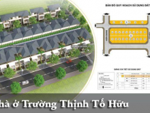 Dự án khu nhà ở Quảng Bình Garden House. Gía 7 triệu/m2. Chiết khấu 8%. Đặc biệt ngân hàng hổ trợ 85%.