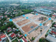 Khu nhà ở Trường Thịnh, Quảng Bình - 3 tháng ra sổ đỏ - chiết khấu 6% - lợi nhuận không dưới 10% 1 năm