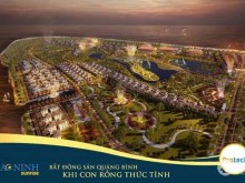 Mở bán khu villas Bảo Ninh Sunrise - Dòng BDS du lịch biển 5*, từ 20tr/m2, chiết khấu cao lên đến 8%