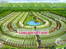 Cần bán lại giá rẻ nền đất dự án Làng sen Việt Nam