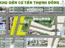 Bán đất dự án khu dân cư Tân Thạnh Đông, chợ Sáng, huyện Củ Chi, TP. Hồ Chí Minh