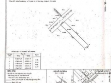 Bán nhanh lô đất thổ cư 175m2, hẻm xe hơi 6m, Nhơn Đức, Nhà Bè, 2 tỷ 550 triệu giá tốt đầu tư