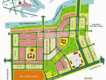 Cần bán lô đất nhà phố dãy A5 dự án Cotec Phú Xuân, diện tích 100m2, giá 34tr/m2. LH 0917579704
