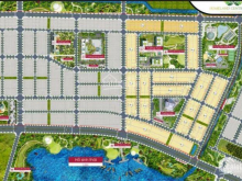 Đất nền dự án Homeland central park giá chỉ 12 triệu/m2 - đường Mê Linh + Quốc lộ 1 A