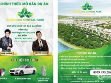 Bán đất cách biển 500m trục đường thông 34m ra biển Nguyễn Tất Thành Đà Nẵng