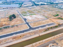 Bán đất Biệt thự 300m2 đường 7m5 View công viên+ Kênh sinh thái 3 mặt