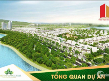 Cách kiếm tiền của người thông minh Dự án Homeland Central Park