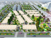 Bán Đất Trung Tâm Thị Trấn Long Thành, Khu Dân Cư Cao Cấp Eco Town