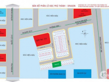 Bán đất mặt tiền thổ cư sổ riêng gần KCN Long Đức