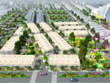 Chính thức nhận giữ chỗ các vị trí đẹp của 5 block dự án EcoTown Long Thành