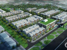 Chính thức mở bán khu đô thị Eco Town Long Thành, giá 700 tr/nền