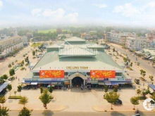 Chính thức mở bán khu đô thị Eco Town Long Thành, giá 11,9 tr/m2