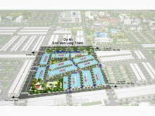 Bán đất nền dự án tại Eco Town Long Thành