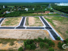 đất nền sân bay Long Thành, đối diện D2D, liền kề UBND xã Lộc An, Xây dựng ngay