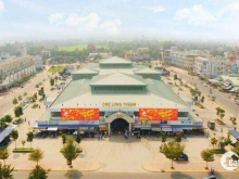 Bán 2 LÔ đất dự án Eco Town Long Thành, SHR, giá tốt nhất dự án