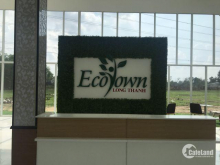 Dự án Eco Town thị trấn Long Thành - chính thức mở bán ngày 19/8/2018