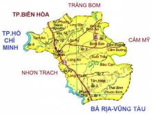 Thời điểm đầu tư vàng , khả năng sinh lời cao, chiết khấu ưu đãi với chuỗi dự án 1000 nền tọa lạc sân bay Long Thành - Đồng Nai .