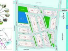 Ecotown Long Thành-dự án đẳng cấp nhất thị trấn Long Thành.Pháp Lý 1/500.